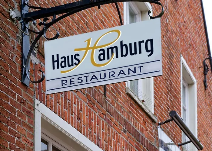 Hotel Restaurant Haus Hamburg Leer 