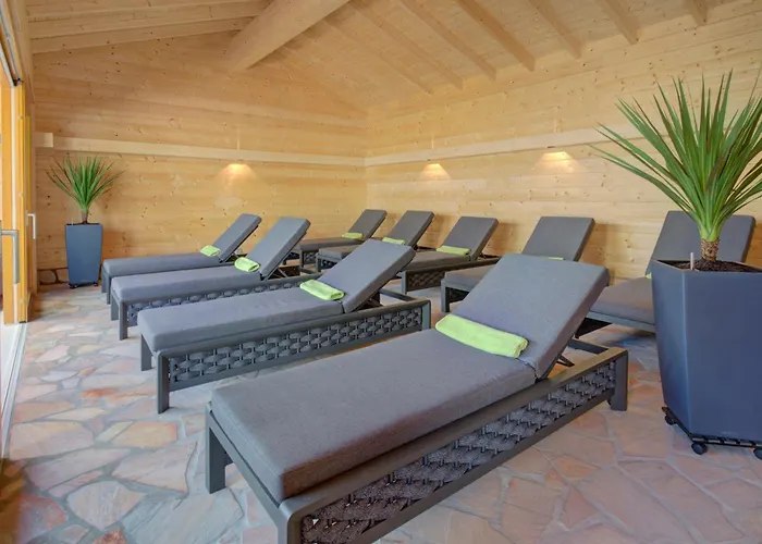 Ferienhotel Oedenhof Baiersbronn