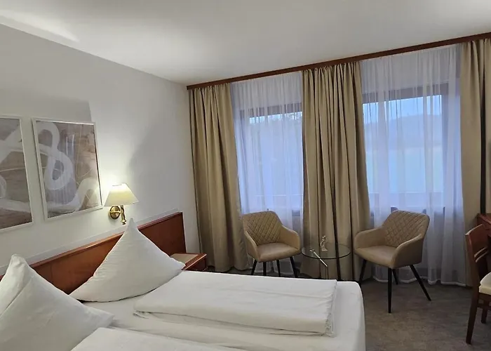 Hotel Garni Vierjahreszeiten