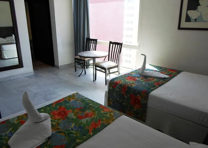 Hotel El Presidente Acapulco