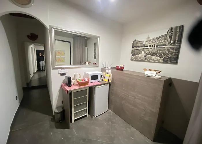 B&B And Home La Piazzetta Della Pioggia Bologne