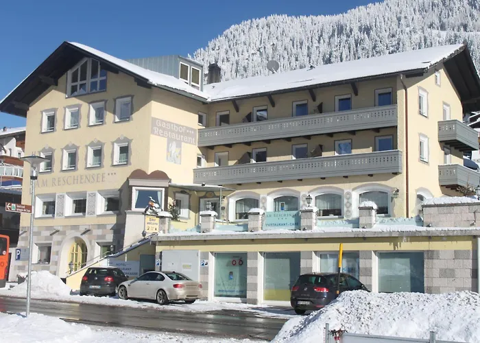 Hotel Am Reschensee