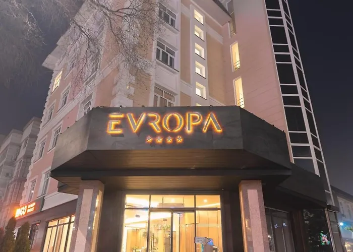 Evropa Hotel Bichkek