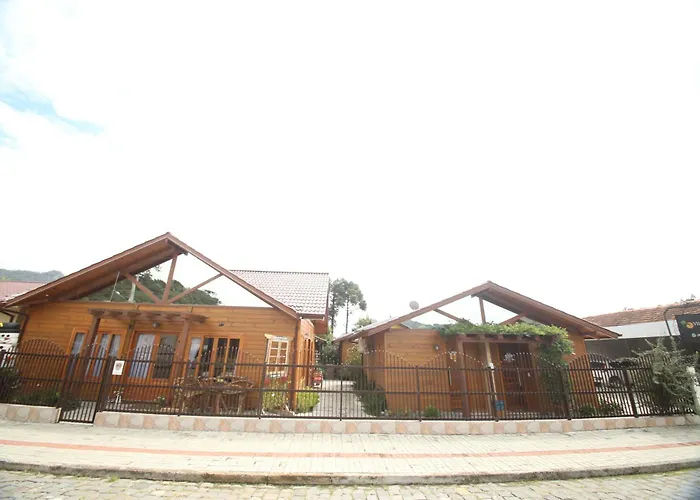 Pousada Vila Dos Butias Urubici