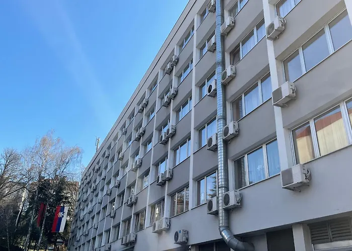 Hotel Rex Belgrado