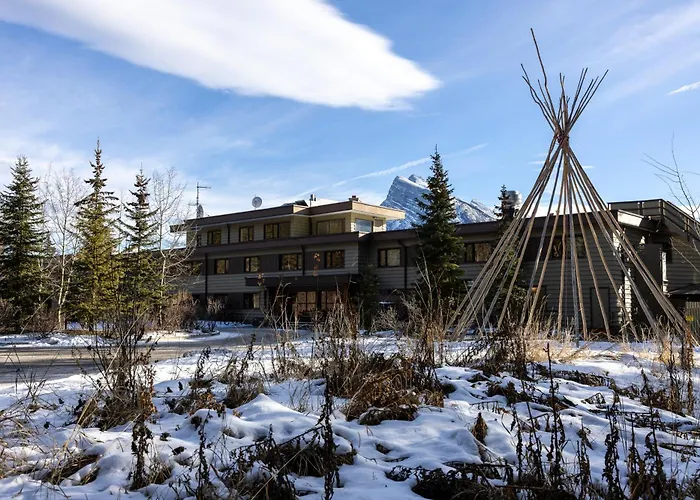 The Juniper Hotel & Bistro Banff