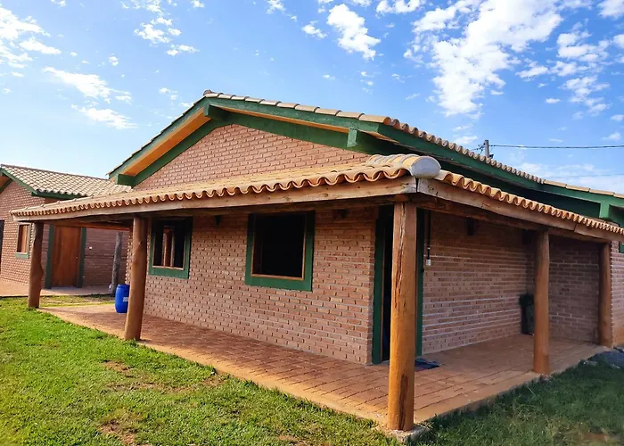 Pousada e camping do Chicó Serra da Canastra São Roque de Minas