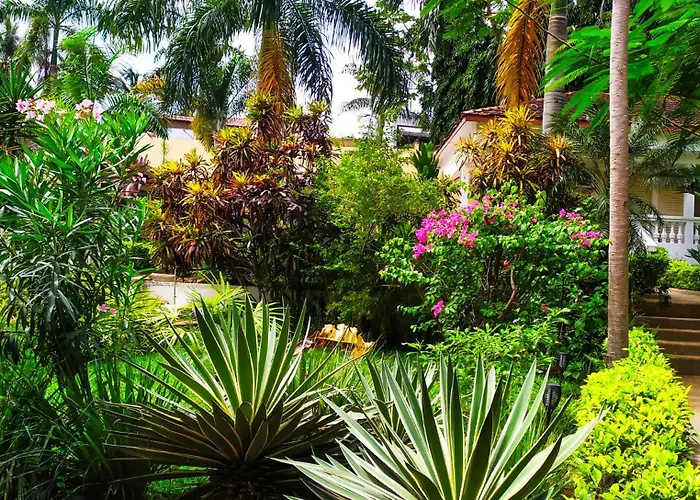 Villa Oasis Abidjan
