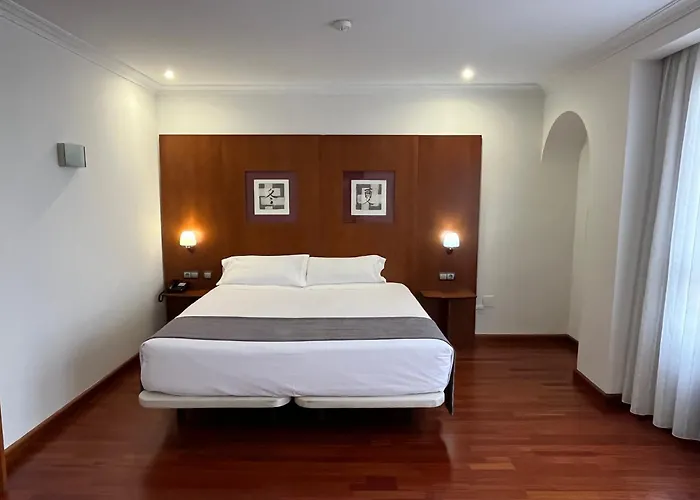 Hotel Gran Regente Oviedo