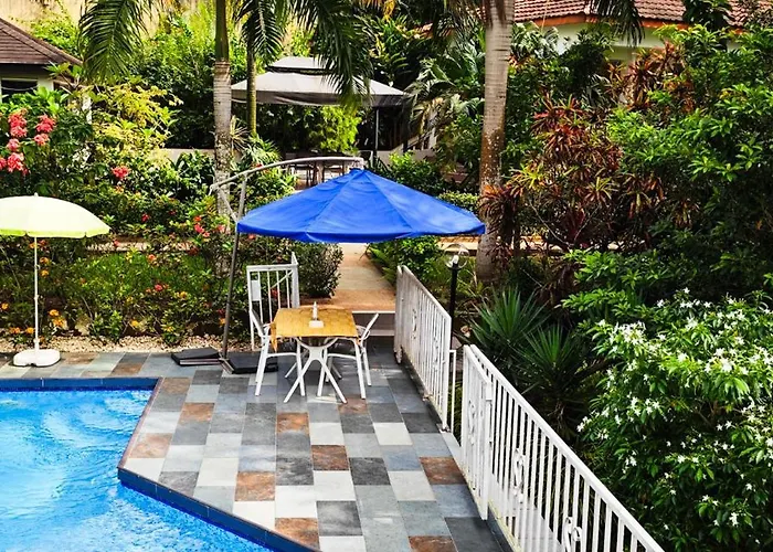 Villa Oasis Abidjan