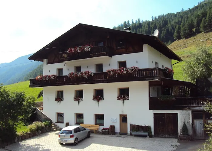 Hotel Haus Fliri Curon Venosta