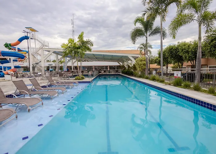 Diroma Fiori Hotel - Bvtur Caldas Novas