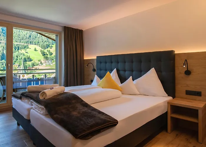Hotel Sonnblick Gaschurn