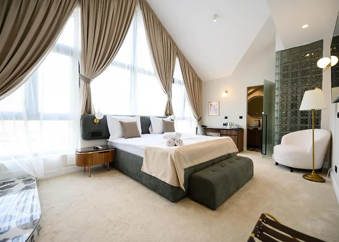 Hotel Bohemian Garni - Skadarlija Belgrado