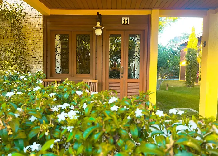 Pousada Rancho Da Serra Martins