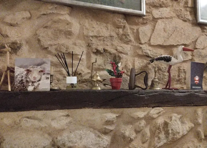 Hotel La Casa Chacinera Candelario