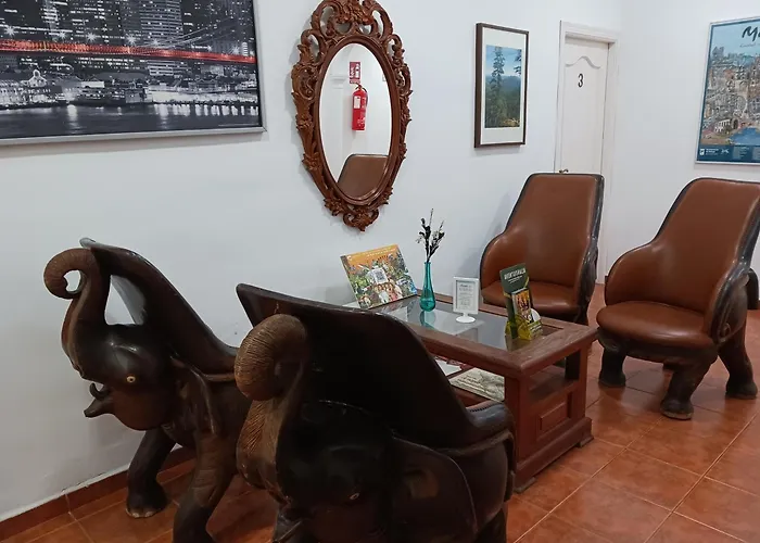 Hotel Manantiales Torremolinos