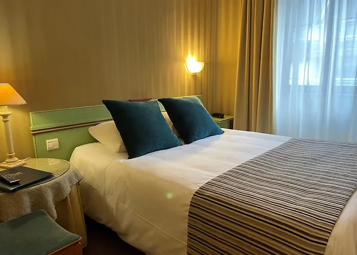 Hôtel EUROPE