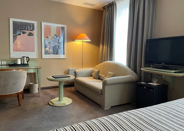 Hôtel EUROPE