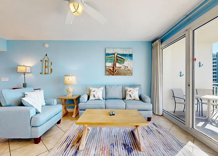 Sterling Shores 510 Destin Apartment