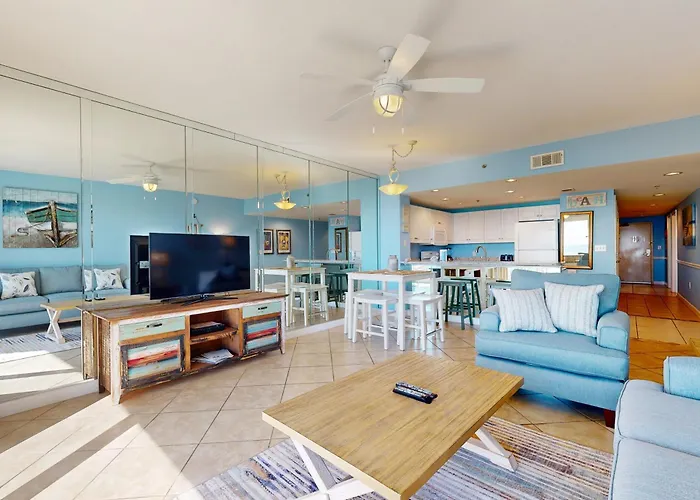 Sterling Shores 510 Destin Apartment