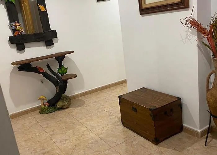Hostal y Apartamentos la Vereda Ruidera