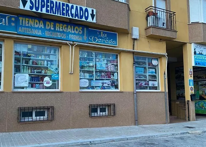 Hostal y Apartamentos la Vereda Ruidera