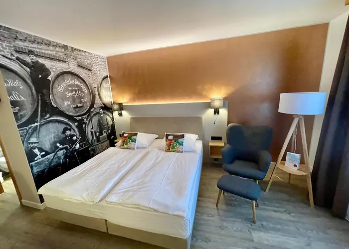 Hotel&Restaurant Bergfried Saalfeld Saale