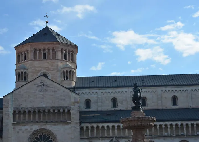 B&B La Loggia Del Castello Trento