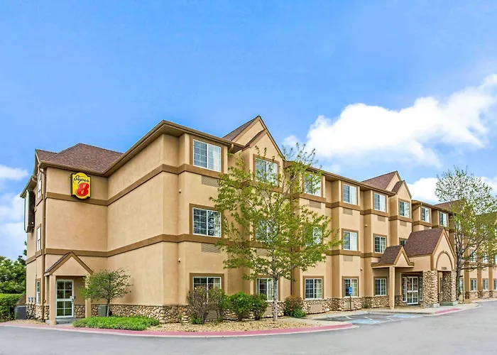 Super 8 By Wyndham Parker/Se Denver Area