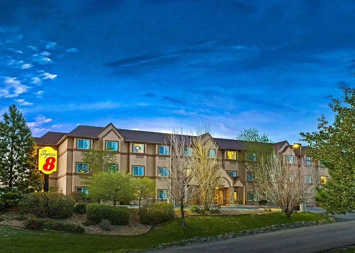 Super 8 By Wyndham Parker/Se Denver Area