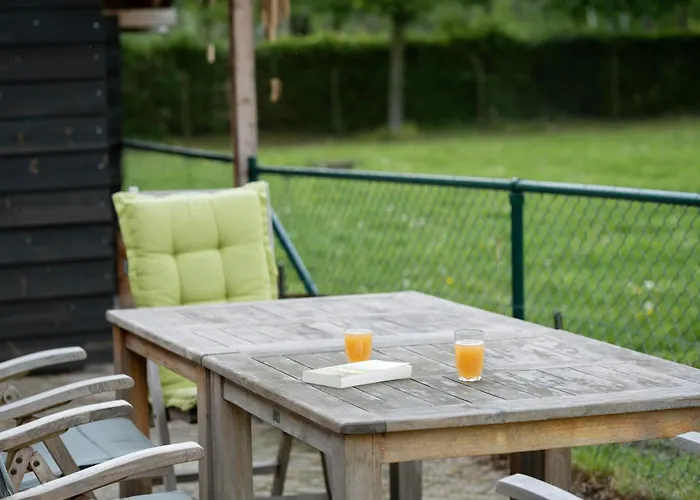 Op D'N Stolberg Bed and Breakfast Weert
