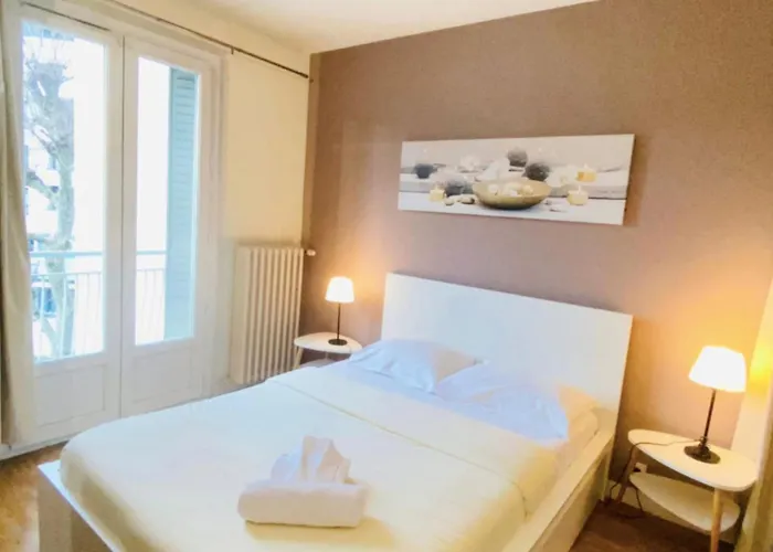 Appartement Cosy Studio Just A Stone'S Throw From The Old Town à Annecy
