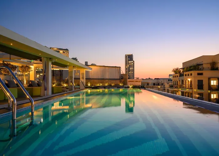 Poli House By Afi Hotels Tel-Aviv
