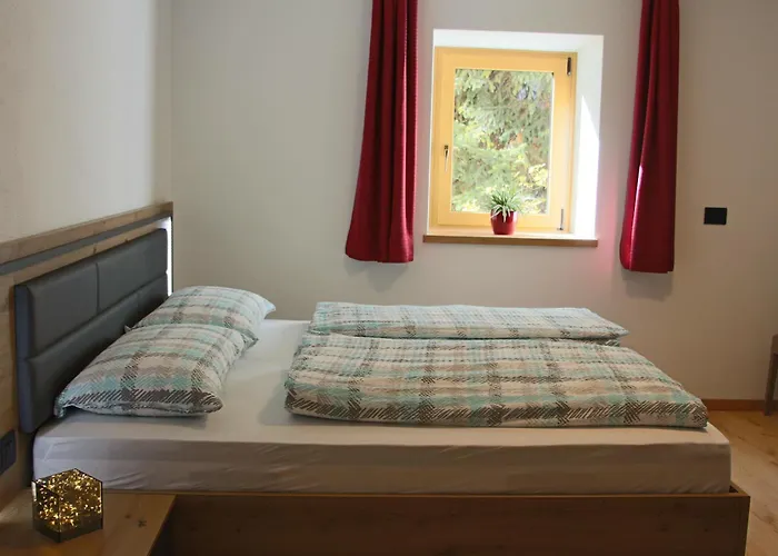 Hotel Ciasa Alfri La Villa 