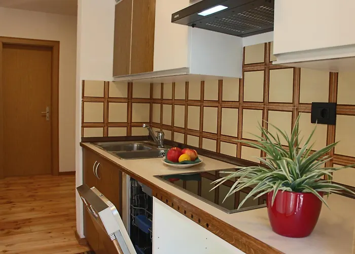 Hotel Ciasa Alfri La Villa 