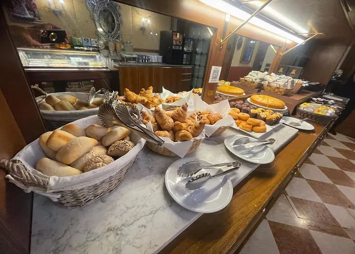 Hotel Fontana Venice