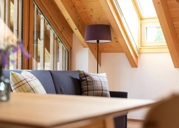 Natura Boutique Chalet Wellness Spa Toblach