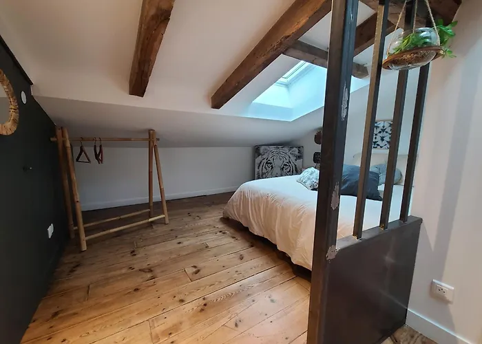 Plan B - Chambres & Studios Saint-Jean-Pied-de-Port