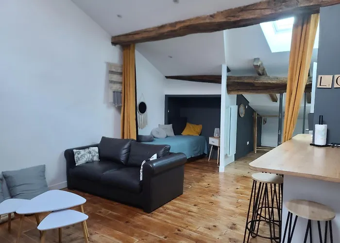 Plan B - Chambres & Studios Saint-Jean-Pied-de-Port