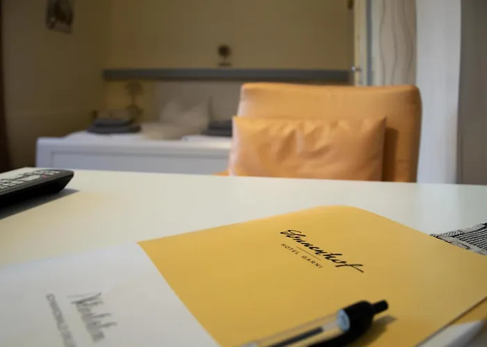 Hotel Sonnenhof Garni Bad Herrenalb