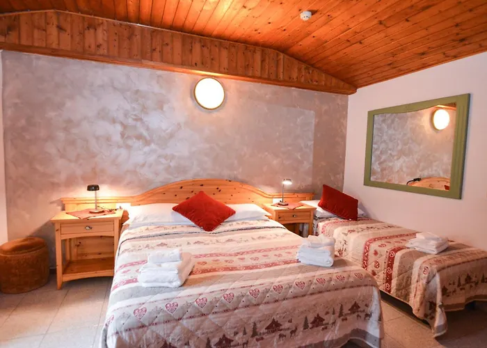 Hotel Cima d'Oro Molina di Ledro