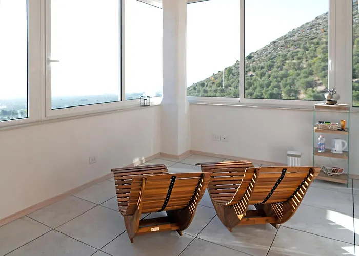 Le Dimore Di Mariuccia Relax & Spa Monte SantʼAngelo