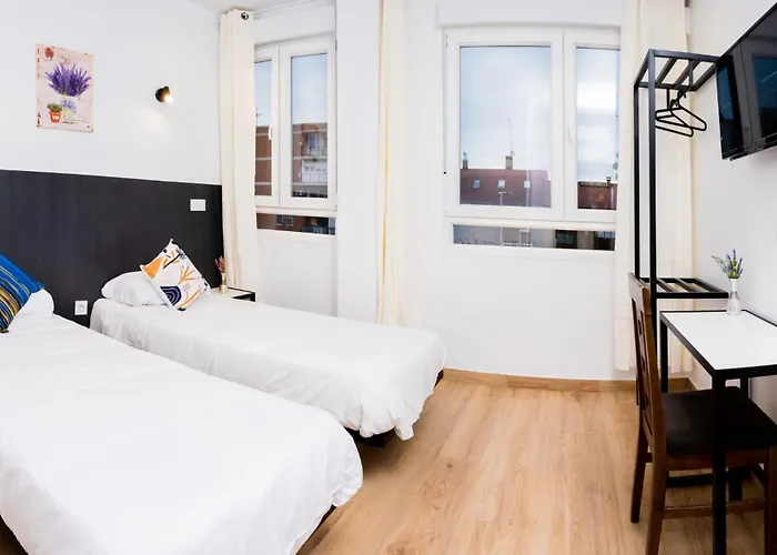 Hotel Golden Torrejon Torrejón de Ardoz