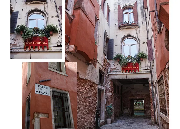 Hotel Casa Petrarca Venice