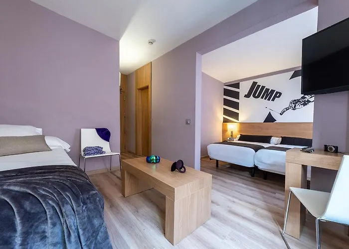 Hotel Sporting Pas de la Case
