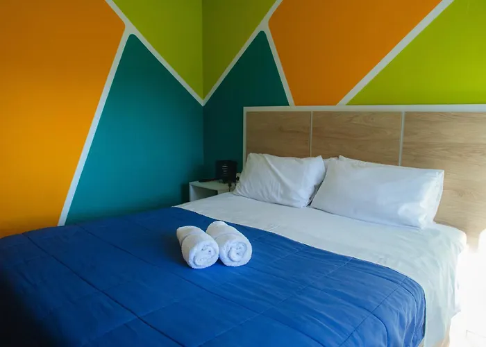 Hotel Bellavista San Carlos de Bariloche