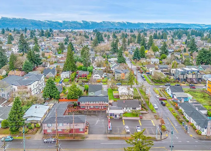 Viking Motel Portland