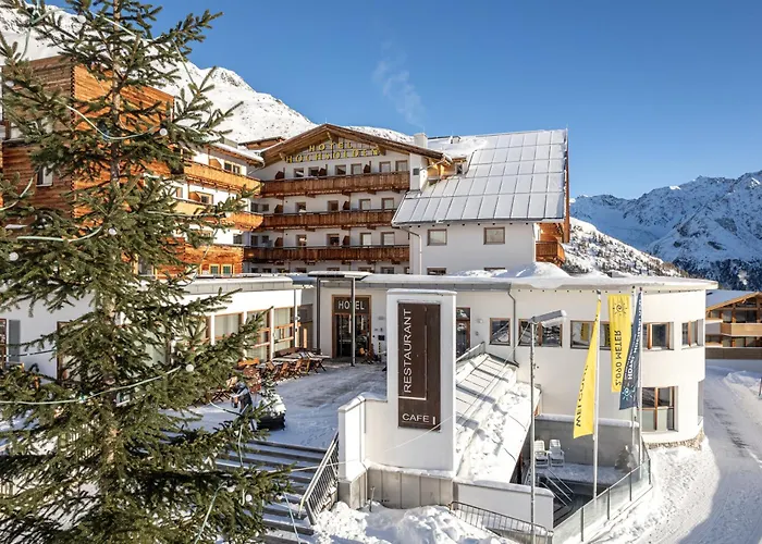 Hotel Hochsoelden