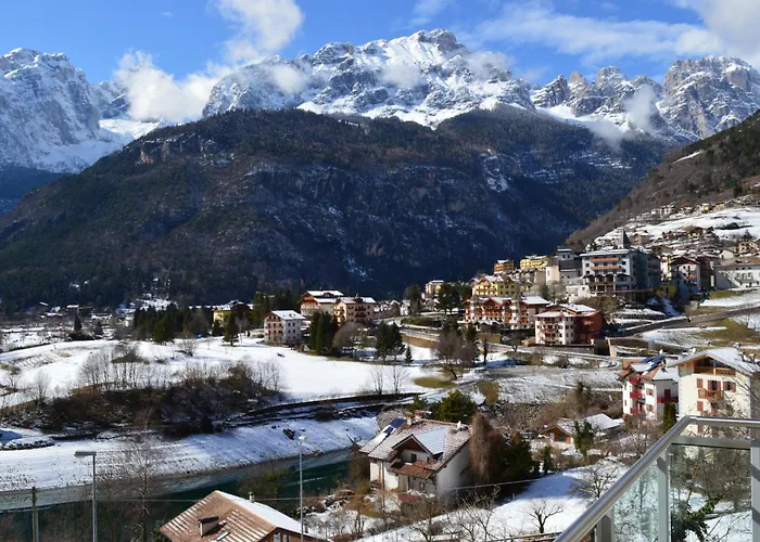 Hotel Fontanella Molveno